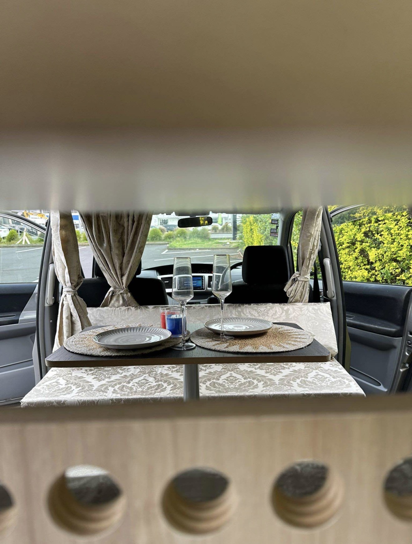 2007 Toyota Voxy Campervan — additional photo