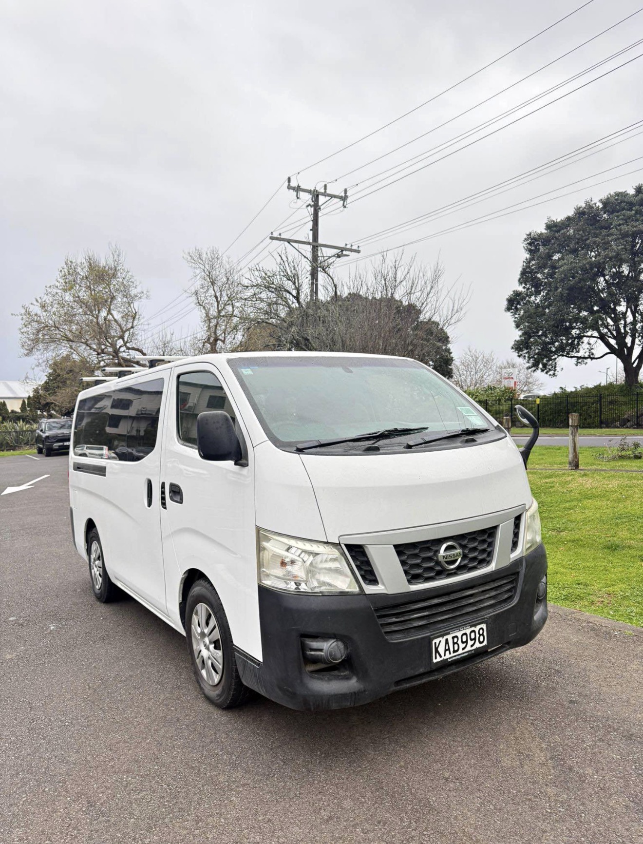 Nissan NV350 Campervan campervan for sale in Auckland, self-contained