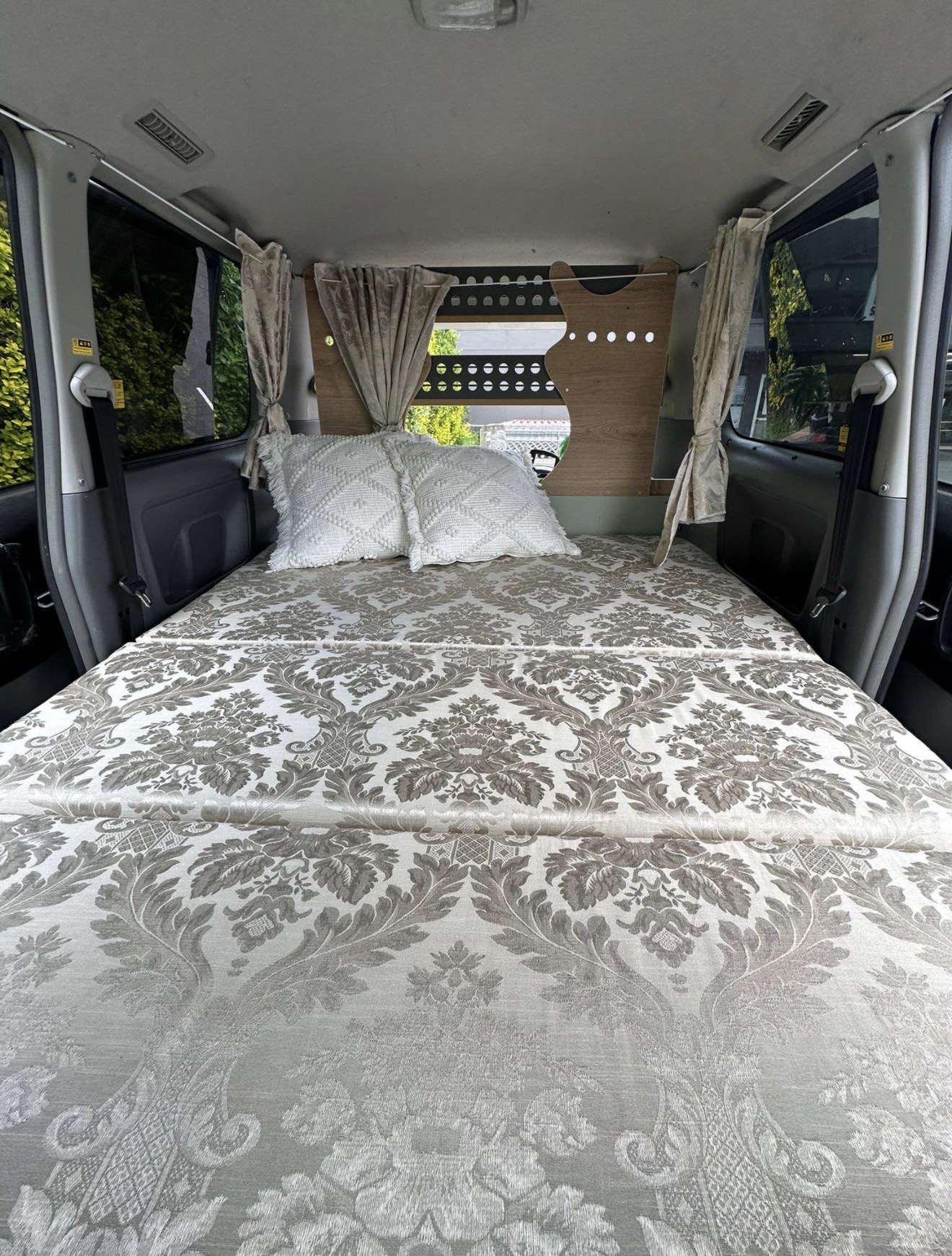 2007 Toyota Voxy Campervan — additional photo