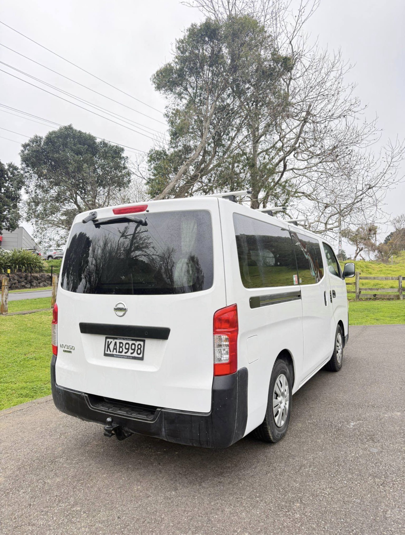 Nissan NV350 Campervan — additional photo
