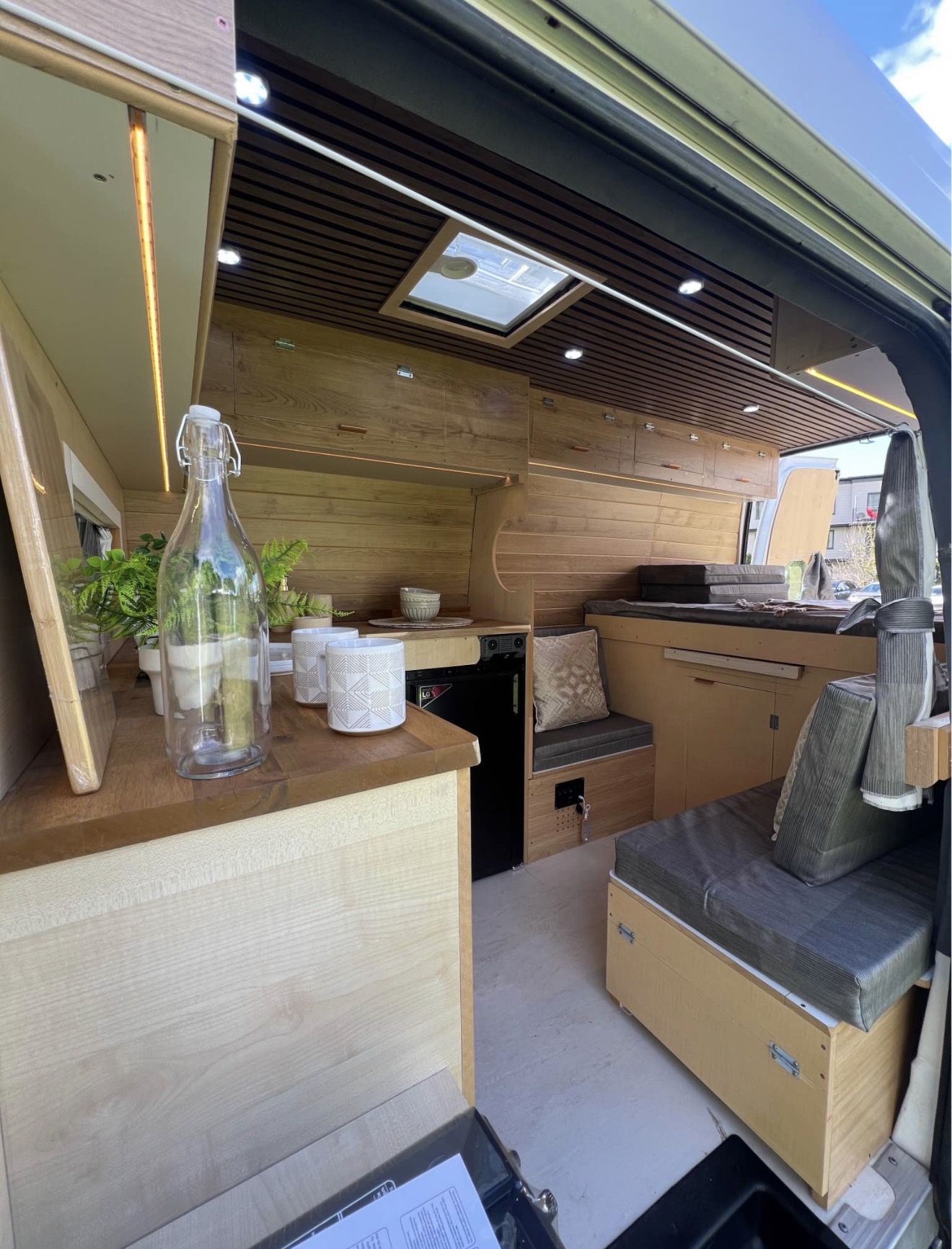 2011 Ford Transit LWB High Roof Campervan — additional photo