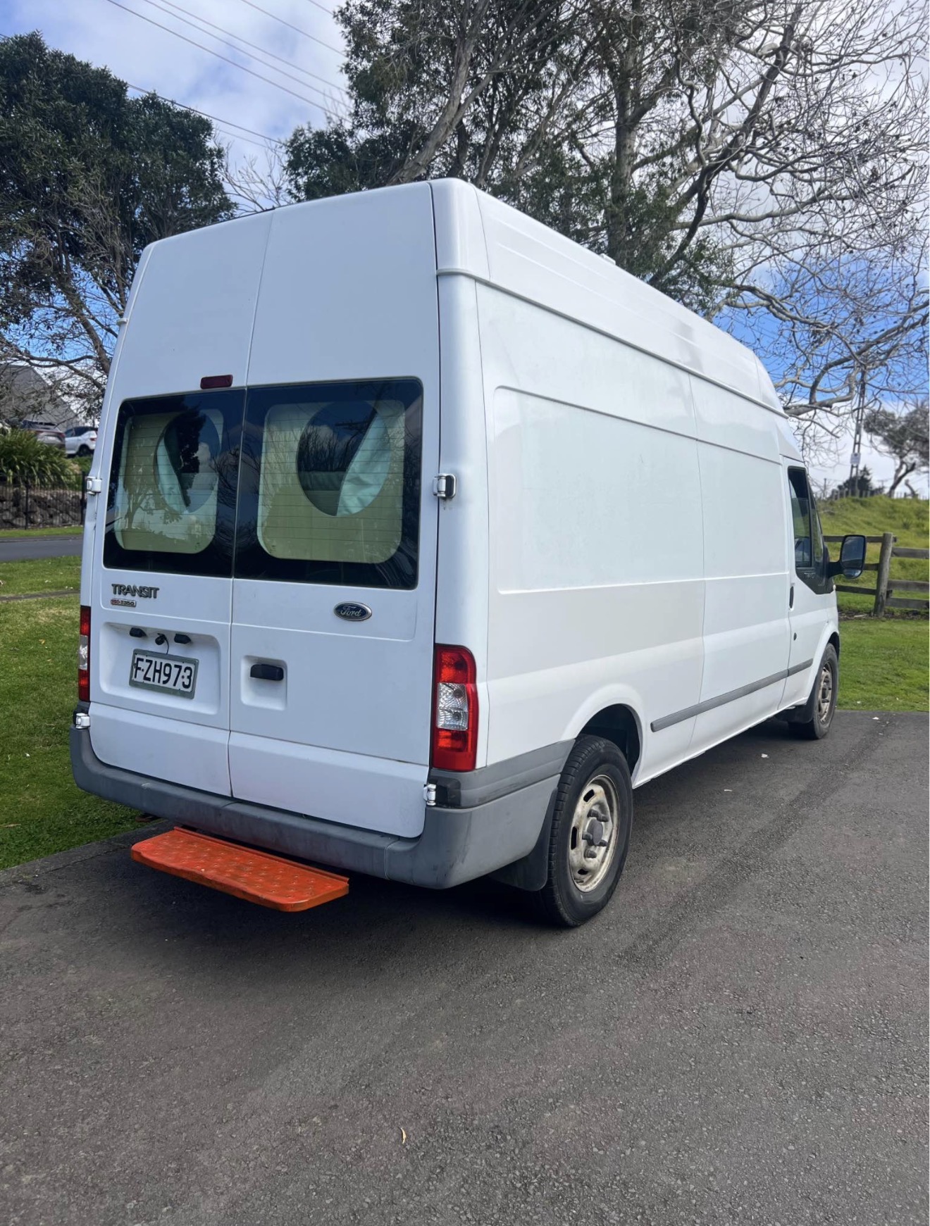 2011 Ford Transit LWB High Roof Campervan — additional photo