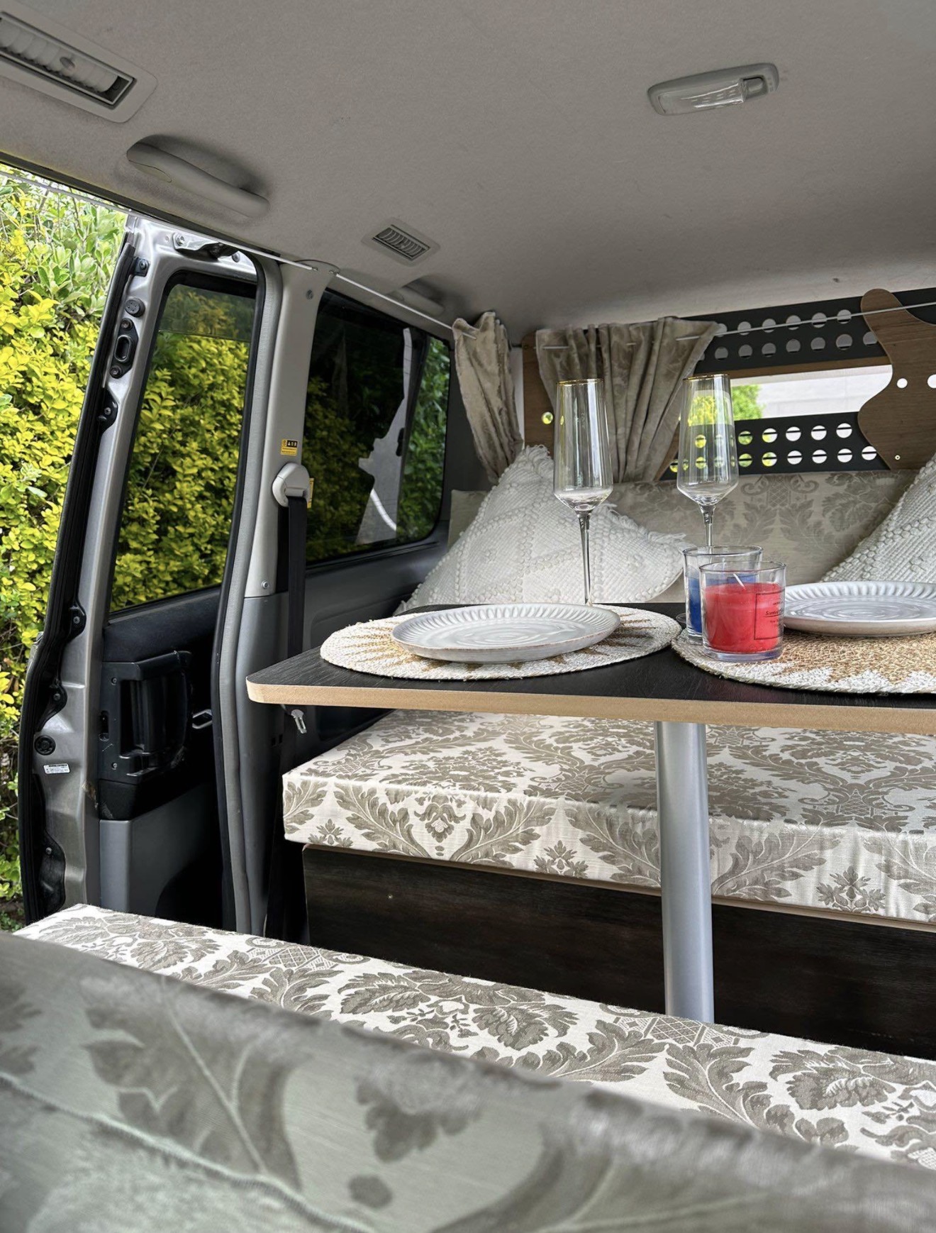 2007 Toyota Voxy Campervan — additional photo