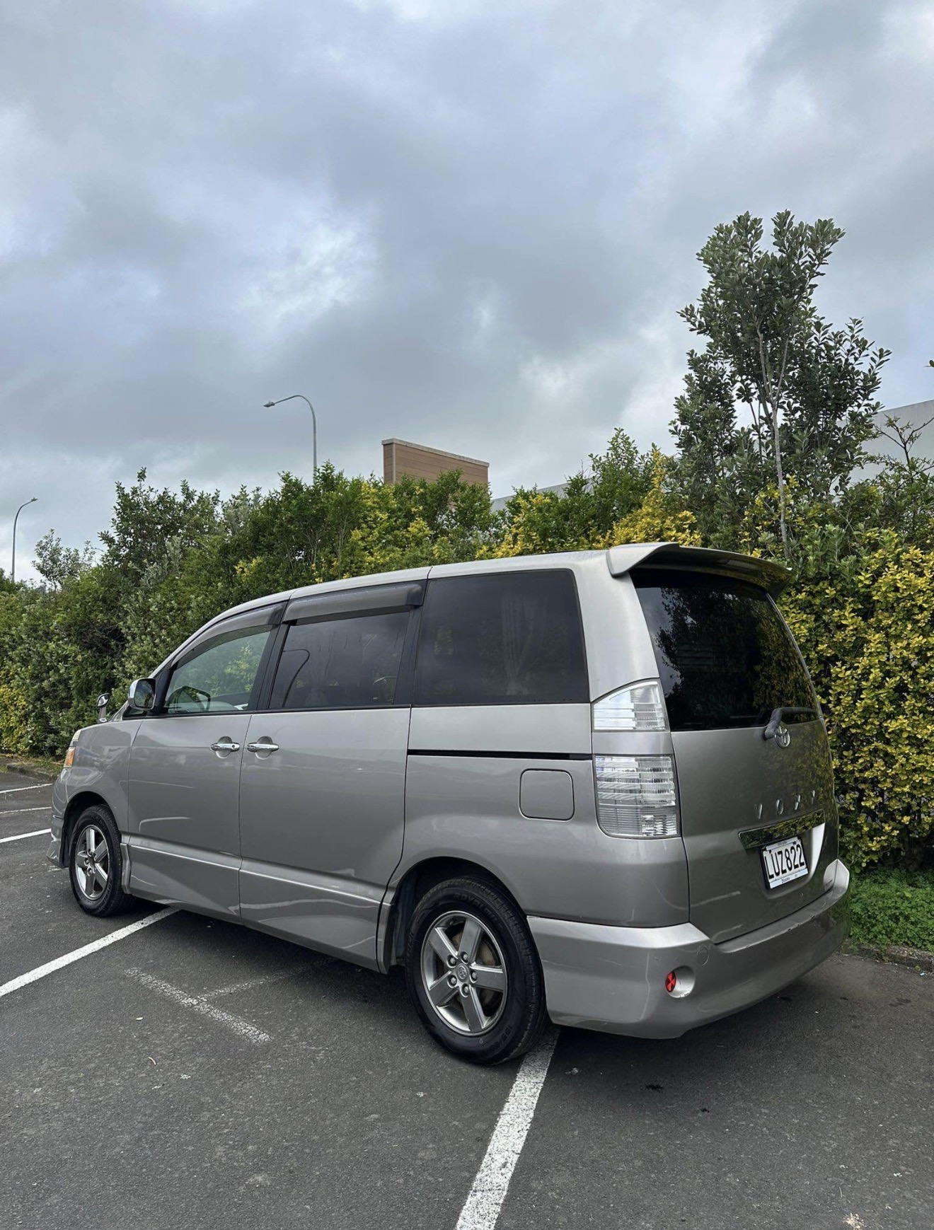 2007 Toyota Voxy Campervan — additional photo