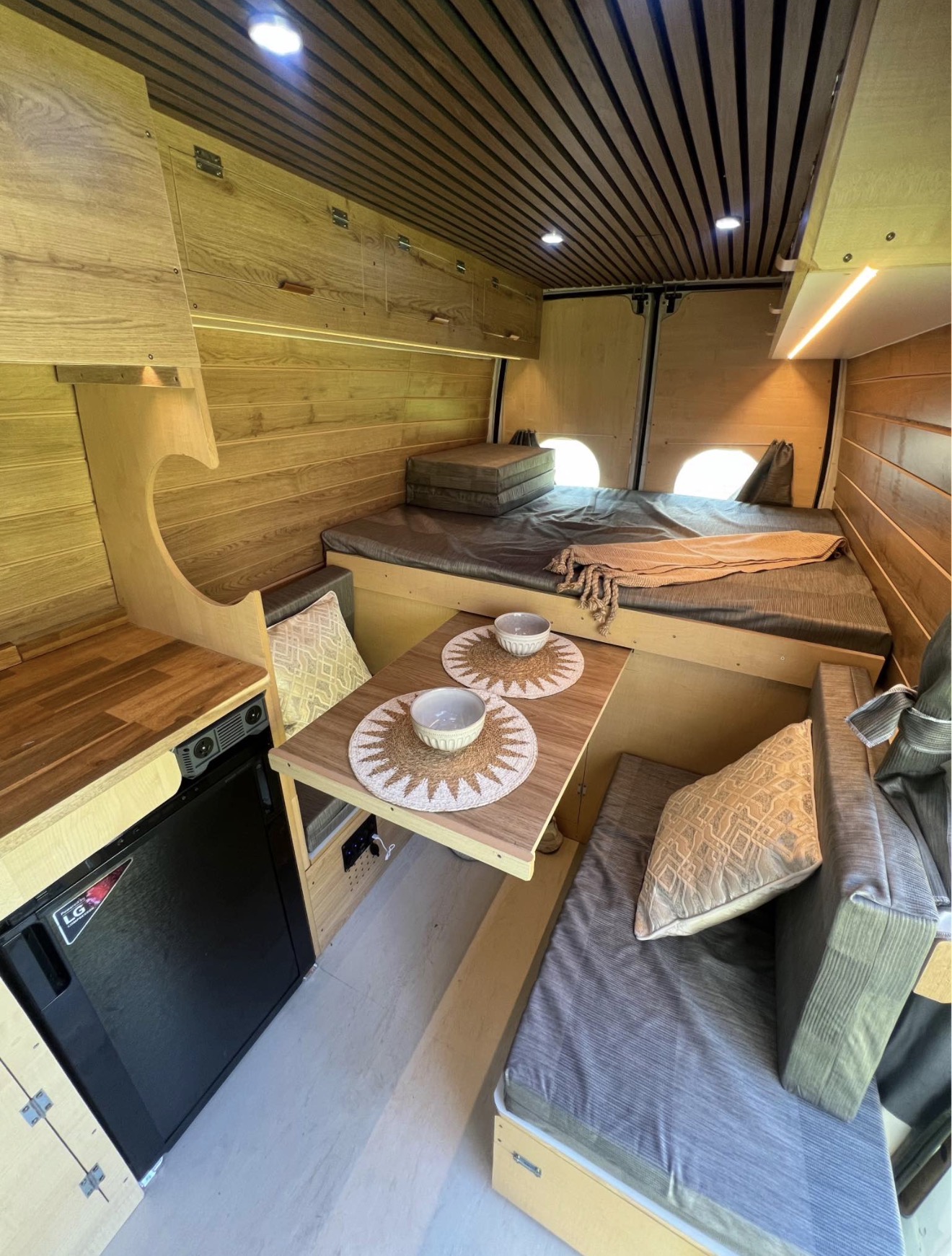 2011 Ford Transit LWB High Roof Campervan — additional photo