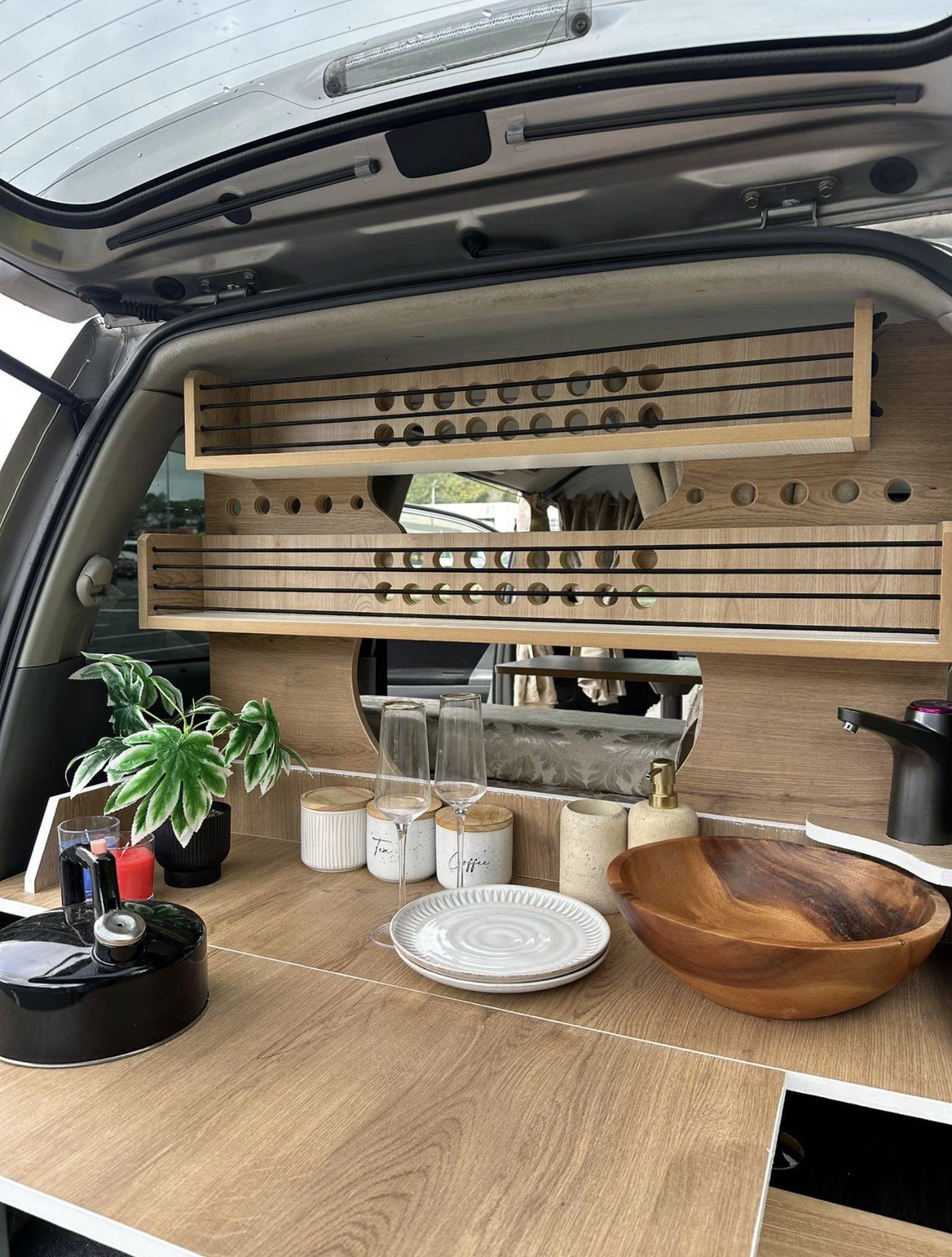 2007 Toyota Voxy Campervan — additional photo