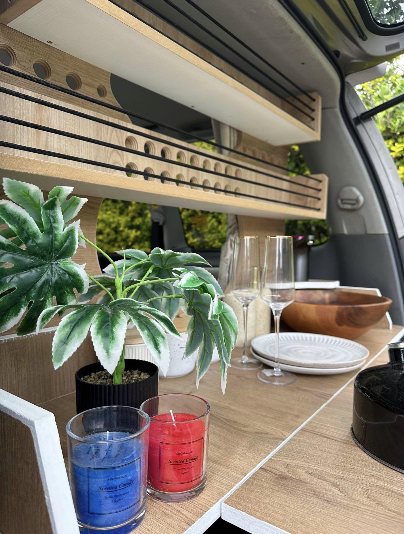 2007 Toyota Voxy Campervan — additional photo