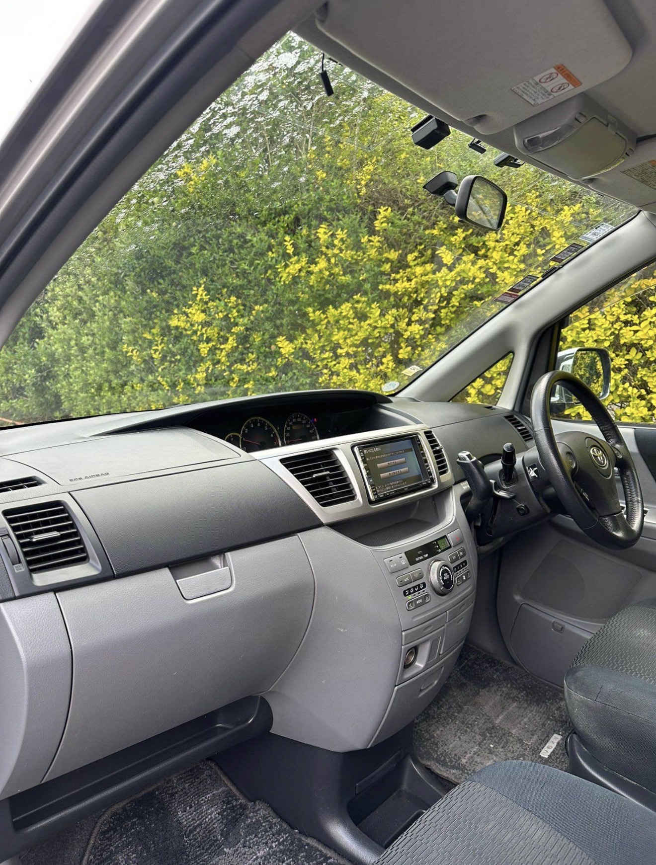 2007 Toyota Voxy Campervan — additional photo