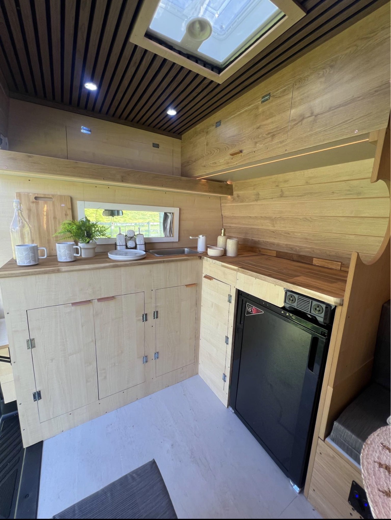 2011 Ford Transit LWB High Roof Campervan — additional photo