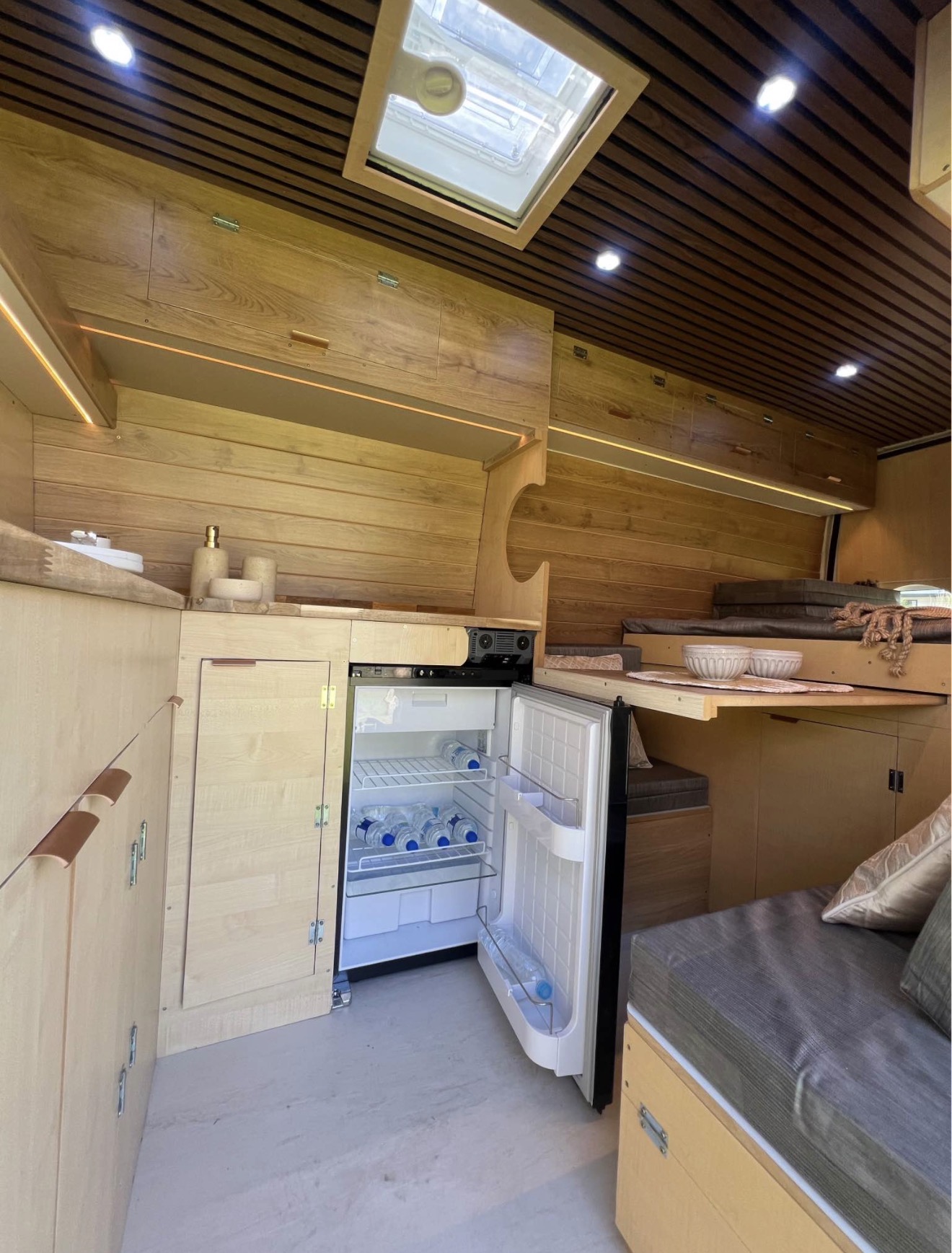 2011 Ford Transit LWB High Roof Campervan — additional photo